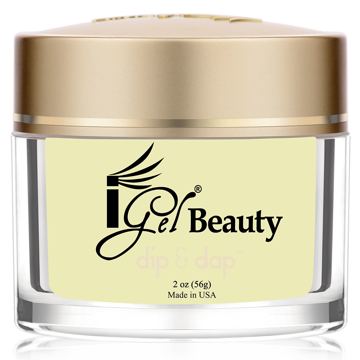 iGel Beauty - Dip & Dap Powder - DD184 Buttercup